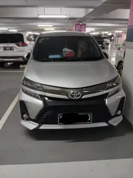 Toyota Avanza Veloz Matic 1500cc