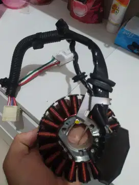 Spul aerox,NMAX new,lexi