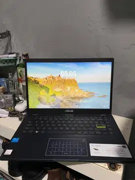 Laptop asus vivobook go 14 E140KA N4500