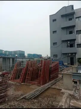 Scaffolding Rental