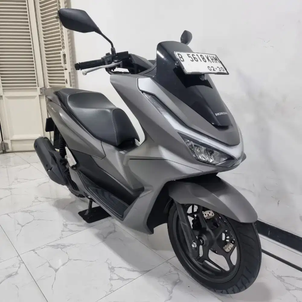 Honda New PCX 160 Keyless CBS ISS LED Fi 2025 bln 2 Kayak baru