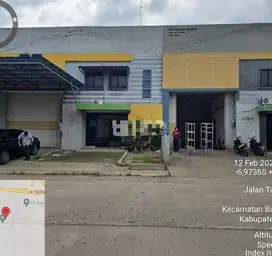 PALING MURAH GUDANG SIAP PAKAI TEGALLUAR BOJONGSOANG BANDUNG