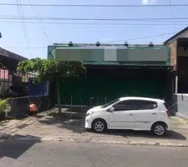 Disewakan Ruko di Condongcatur, Depok sleman