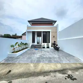 RUMAH BARU SIAP HUNI DEKAT SLEMAN CITY HALL