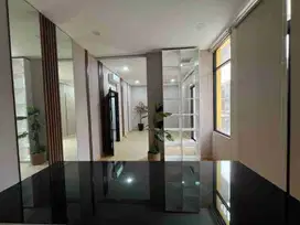 Disewakan/ Dijual Ruko Gandeng 3LT Sedayu City Kelapa Gading Full Furnished 99% baru