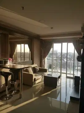 Dijual apartemen bagus  full furnish di Gateway Pasteur