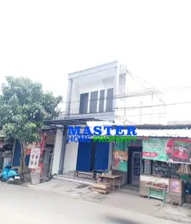 Ruko Tingkat Dijual Murah Cikupa Tgr