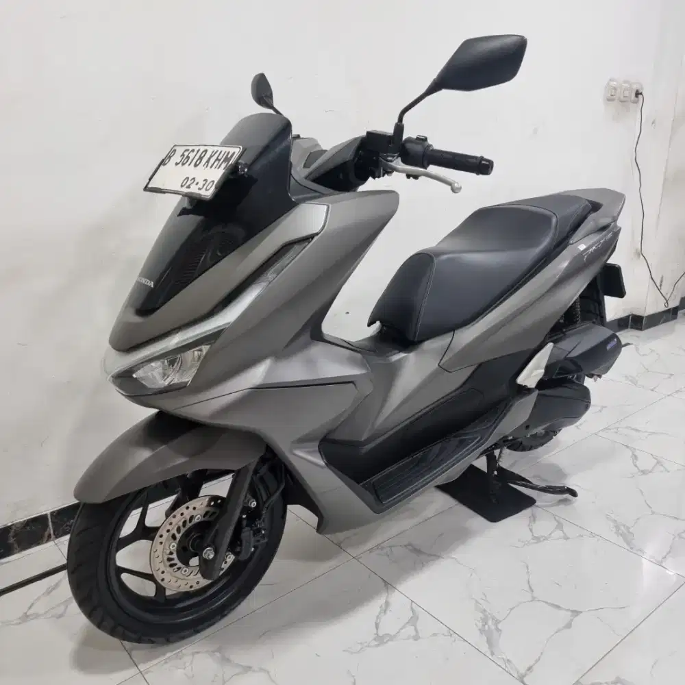 Honda New PCX 160 Keyless CBS ISS LED Fi 2025 bln 2 Kayak baru