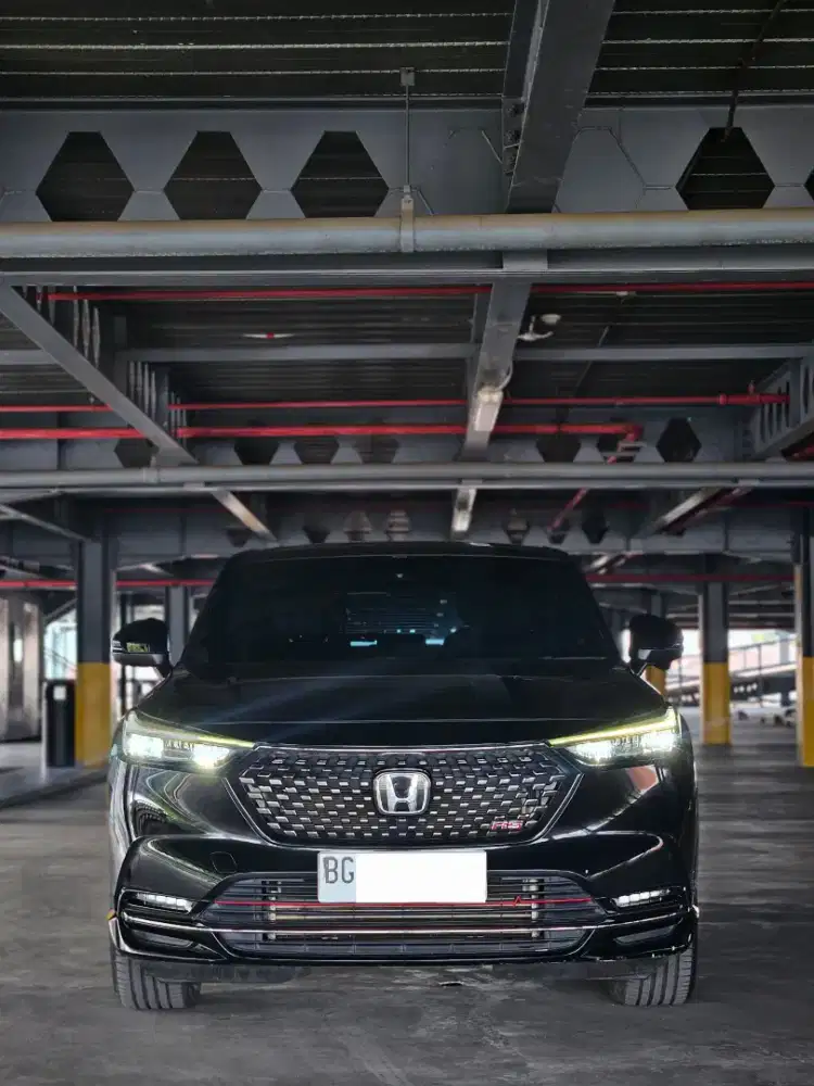 [Langka] HRV Turbo RS CVT 2022