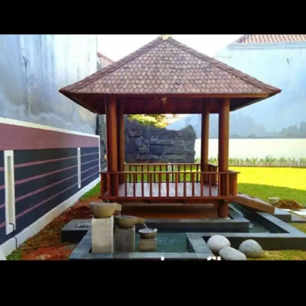 Tukang saung gajebo-saung-gajebo-tukang taman