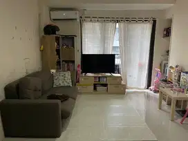 1 Bedroom Low Floor  Tamansari Semanggi Dijual