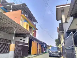 Kost Murah Ikan Ikan Dekat Soekarno Hatta 3 Lantai Dekat Kampus UB