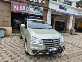 Innova Diesel 2KD istimewa