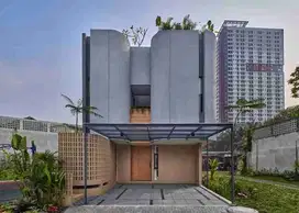 DIJUAL RUMAH BIO DISTRICT BSD CITY TANGERANG SELATAN