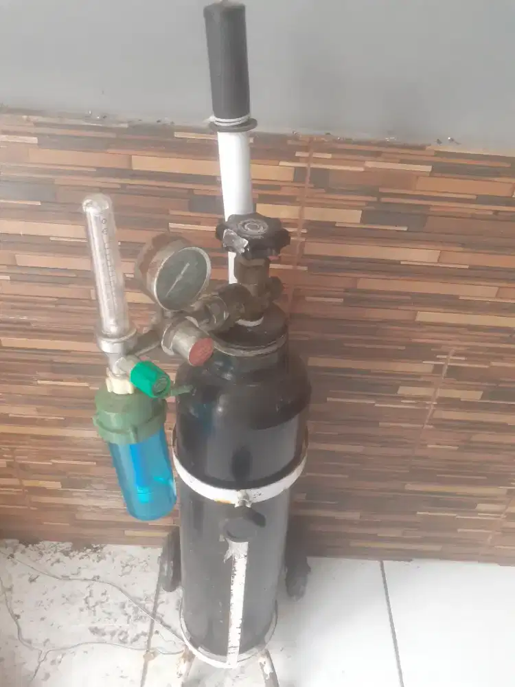 Dijual tabung oksigen murah