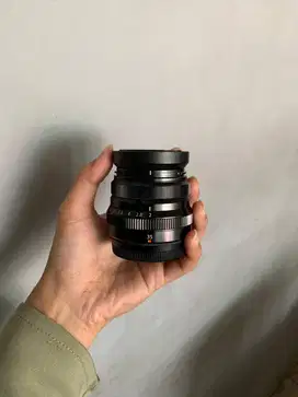 LENSA FUJINON XF 35MM F2