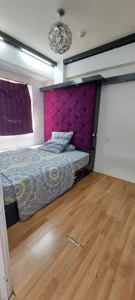 APARTEMEN FOR SALE GREEN PRAMUKA 2 ROOM TOWER BOUGENVILE JAKPUS KOTA