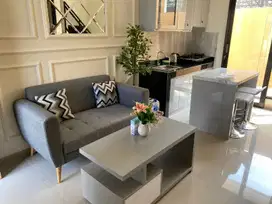 Villa modern murah bisa angsur lokasi batu