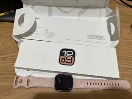 APPLE WATCH 10 42MM ROSE GOLD MASIH GARANSI IBOX