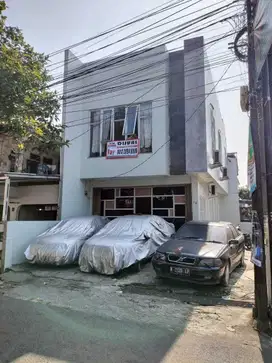 Ruko Strategis Super Murah Jalan Utama di Antapani Bandung