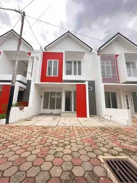 Rumah Siap Huni Jatibening Pondok Gede Dekat Tol & LRT, Cikunir Kota Bekasi