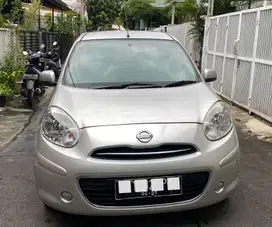 Nissan March 2012 Bensin