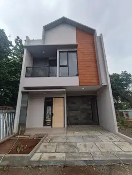 Rumah Bagus Type 73/61 + Hook di Bekasi