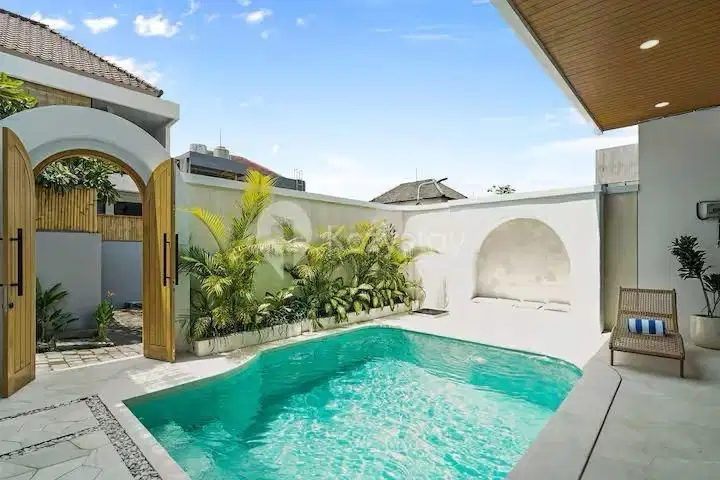 Villa Tumbak Bayuh Mengwi Badung