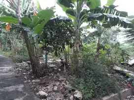 Tanah Dijual di Jl. Welirang Semarang (SR)