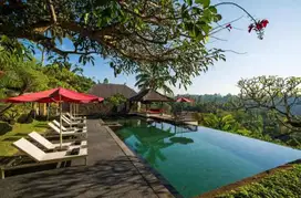 Jual Villa Di Payangan Ubud Gianyar Bali