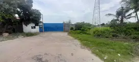 Disewakan gudang siap pakai di Palimanan - Cirebon