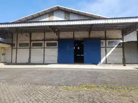DISEWAKAN GUDANG BERGAS DKT UNGARAN