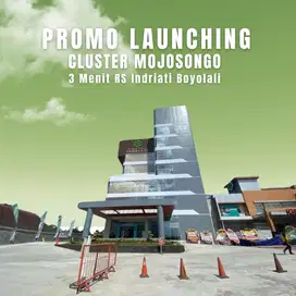 Cluster Scandinavian Mojosongo, 3 Menit RS Indriati Boyolali, SHM