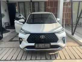 (LOW KM 59.260) Toyota Avanza 2021 Hybrid