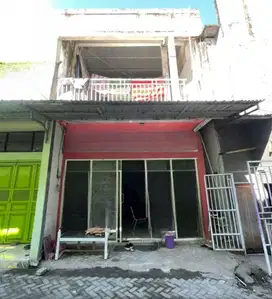 Dijual Ruko sekitar Jalan Poros Maros