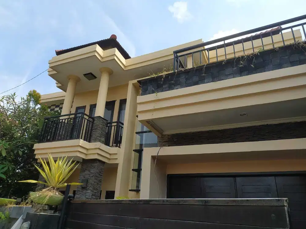 Dijual rumah di jalan tukad citarum - Denpasar