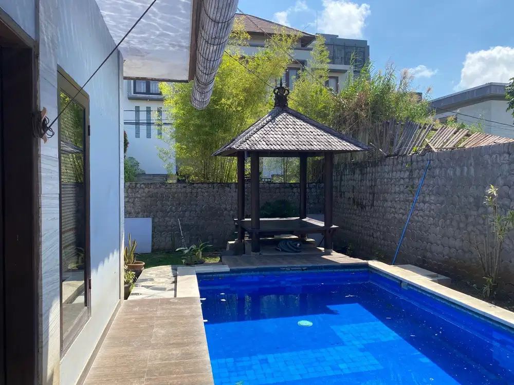 Villa Siap Pakai di Seminyak Badung Bali