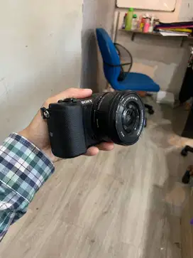 KAMERA SONY A5100 + KIT BLACK