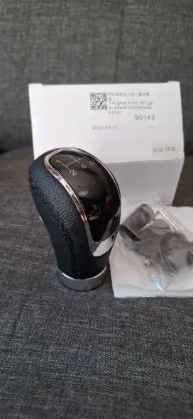 Knob Shift Mobil Manual