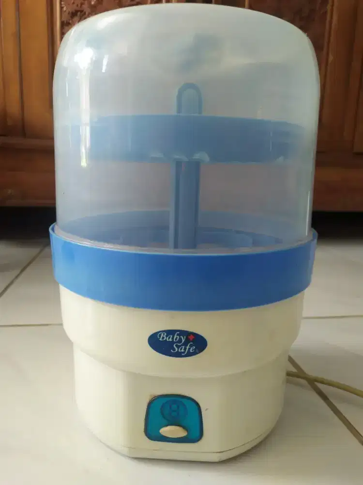 steam sterilizer baby safe type LS-BE808
