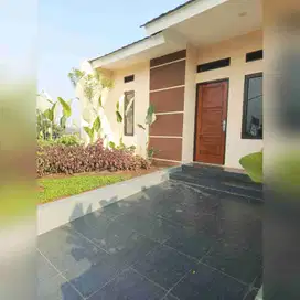 Rumah Subsidi Siap Huni Dekat SDN 1 Parungkuda