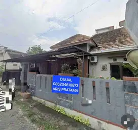 ( DEKAT UNDIP ) RUMAH DI BUKIT SETIABUDI ASRI SUMURBOTO BANYUMANIK SEMARANG