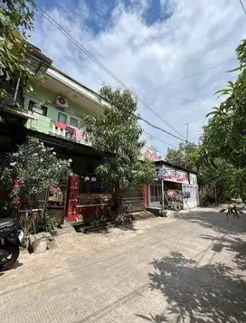 Penawaran Terbatas!! Harga Sepsial Untuk Rumah 2 Lantai dekat Bandara