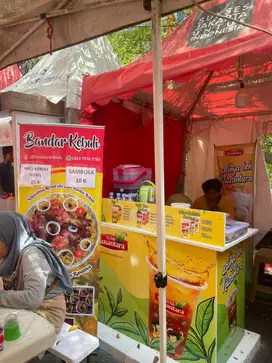 disewakan lapak stand thamrin teluk betung jakarta pusat