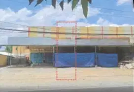 Dijual Ruko sekitar Jalan Poros Bantimurung, Maros