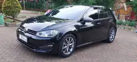 Volkswagen Golf 2014 Bensin