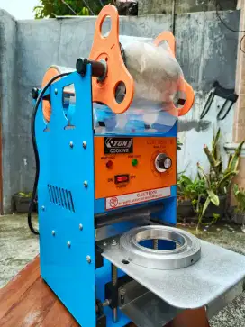 Cup sealer jual cepat dan murah aja  !!