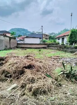 DIJUAL TANAH  STRATEGIS LOKASI CIMAHI BISA NEGO