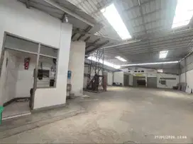 Disewakan Gudang Area Industri Di Taman Kopo Indah Akses Kontainer 40ft