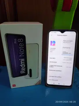 Xiaomi Redmi Note 8 Pro 6/128